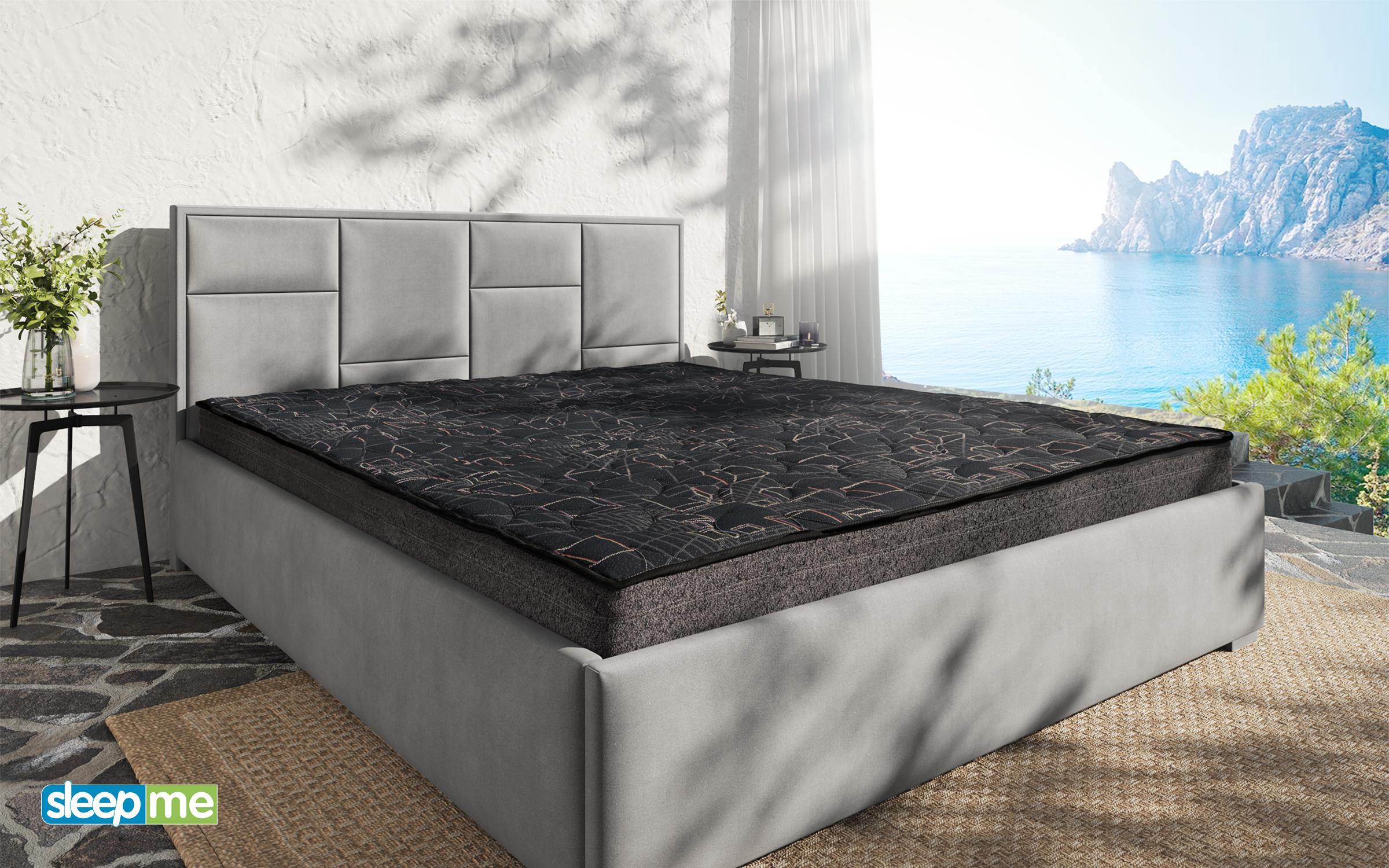 Two-sided mattress 120/200 Black Pearl Roll,   1